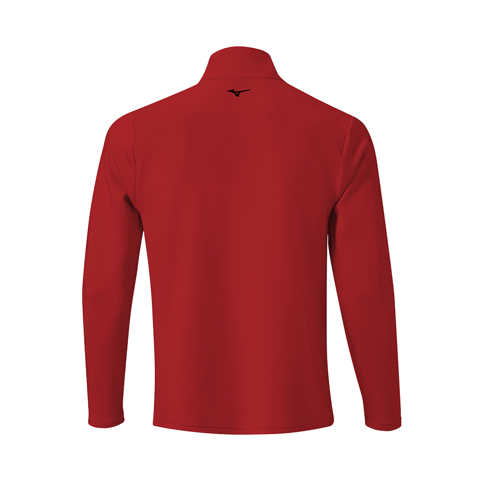 Mizuno Brze TStripe 1/4 Zip 52GCA00162